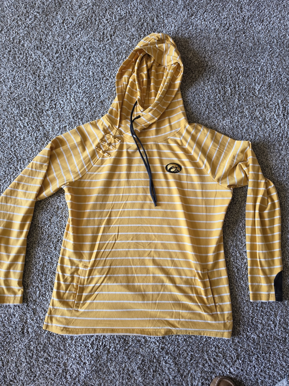 Iowa Hawkeyes Womens Long Sleeve